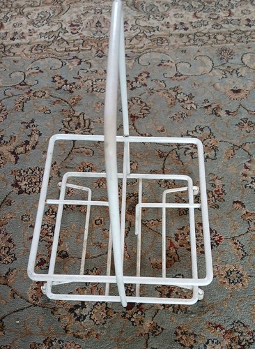 Vintage 70s milk bottle - vintage,
