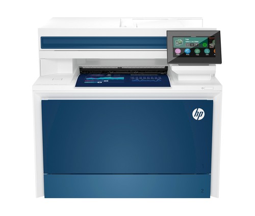 Color laserjet pro 4302fdw - hp,