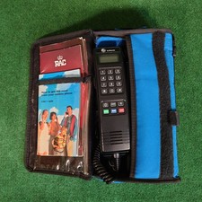 Vintage Motorola RAC Mobile