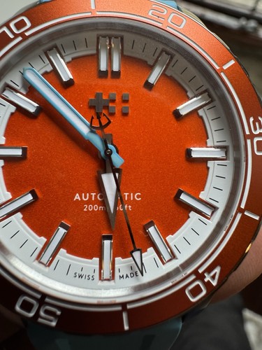 Brand new christopher ward c60 - ward,