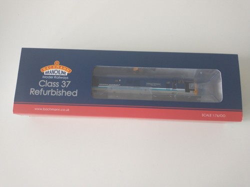 Bachman class 37414 - bachman,