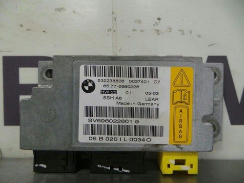 Bmw e65 e66 series rear - e66, 7