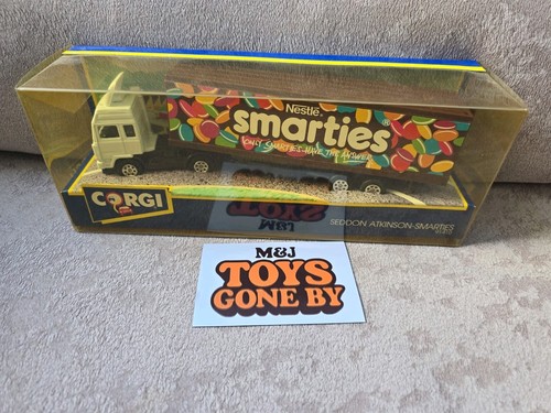 Corgi 91410 seddon atkinson - ,