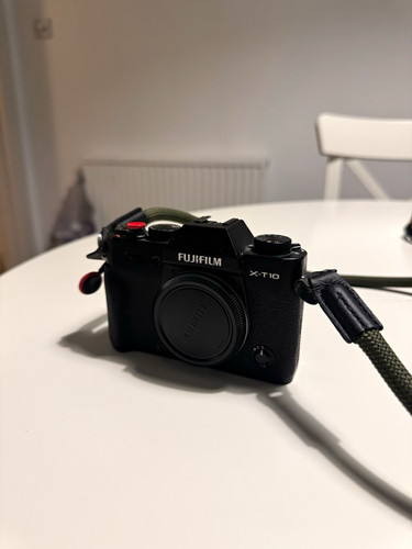 Fujifilm t10 series - x-t10,