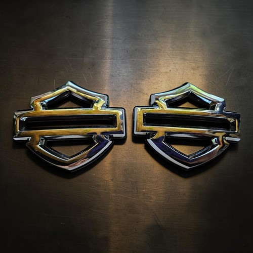 Harley davidson 2pc - , metal