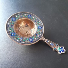 Antique Norwegian Silver &