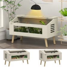 PawHut Reptile Terrarium