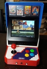 Alpha Street Fighter Bartop