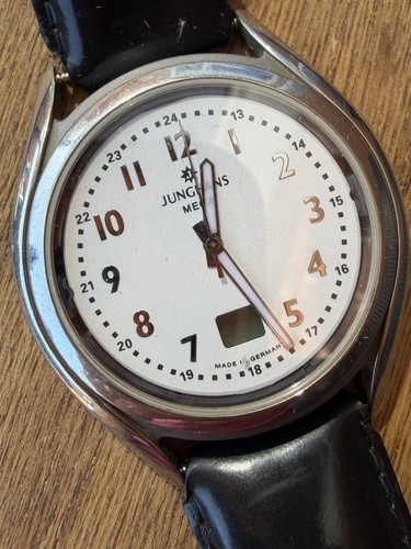 Junghans mega radio - mega,