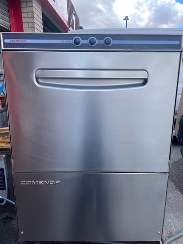Comenda commercial dishwasher - comenda,