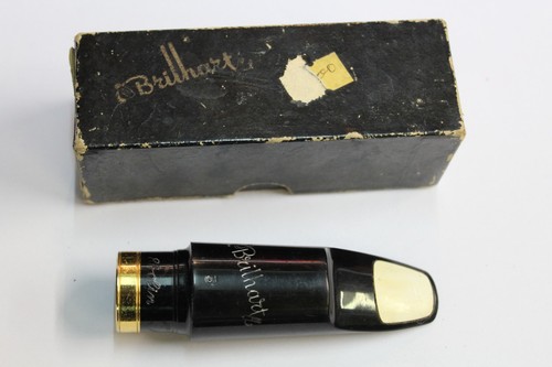 Brilhart ebolin tenor - 3*,