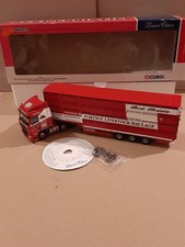 Corgi DAF XF Cab with Bert