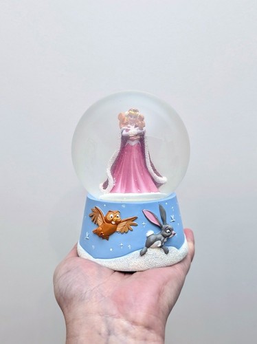 Disney princess snow globe - princess,