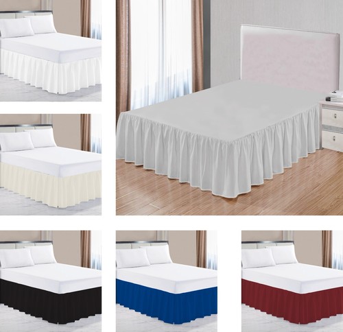 Percale base valance sheet - ,