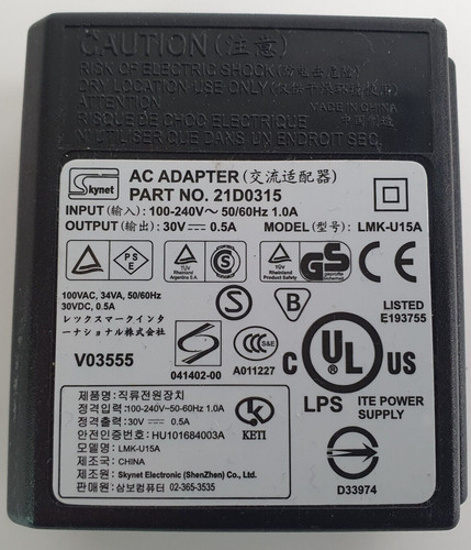 Genuine lexmark x3580 - genuine,