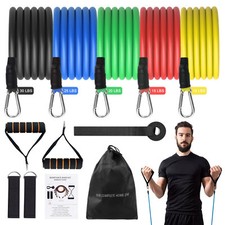 Resistance Bands 11PCS Set