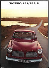 Volvo 120-Series B20 Amazon