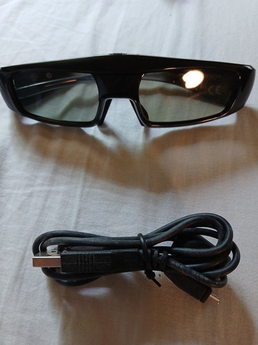 Panasonic viera glasses - panasonic,