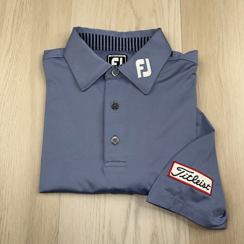 Footjoy titleist polo shirt - titleist,