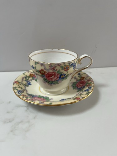 Vintage aynsley bone china tea - aynsley,