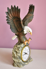 Juliana resin eagle - eagle, mantle