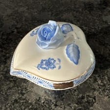 Herend Chinese bouquet Blue