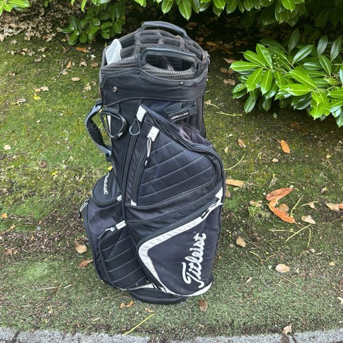 Titleist cart golf bag - bag, 14-way