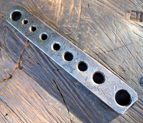 Early round vintage iron - early,