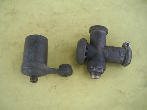 Amac carburettor ajs - -, ajs,