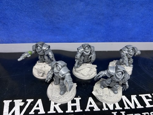 Warhammer 40k 30k horus - 40k/30k,