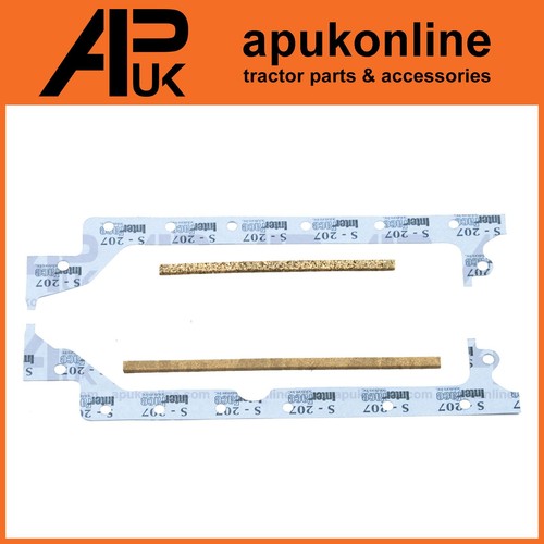Engine oil sump gasket - oil,