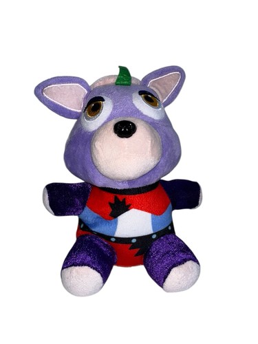 Roxanne wolf funko five - roxanne,