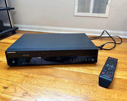 Samsung dvd vr357 - dvd, recorder