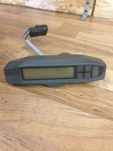 Ktm 690 speedo instrument - r,