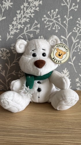 Chubbley bears snowbear - chubbley,