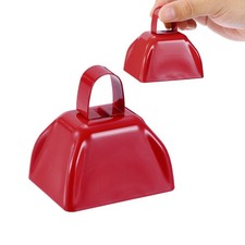 2pcs Cow Bells for Football