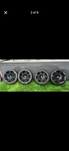 Genuine audi inch - 19, speedline