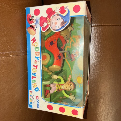Corgi noddy toyland - noddy, in