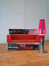 VINTAGE 1960's  PIFCO SCREEN