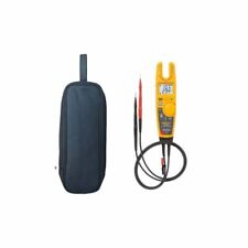 Fluke T6-1000 Voltage Continuity Current Tester Genuine UK Edition with Case