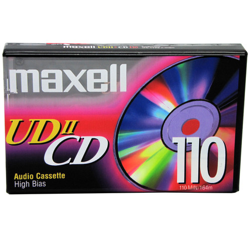 Maxell udii 110 - udii,