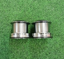 2× Daiwa Infinity-X 5000 BR