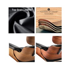 Pro Tall Eams Lounge Chair and