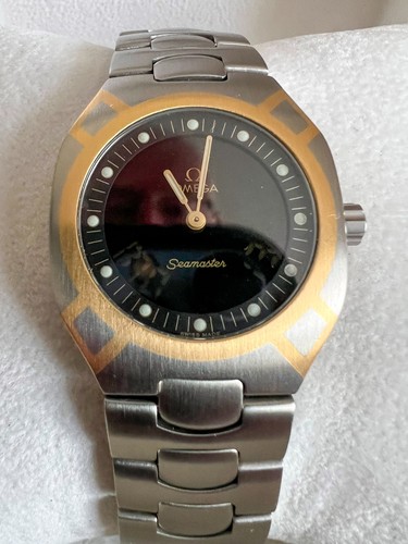 Omega seamaster polaris - omega, gents