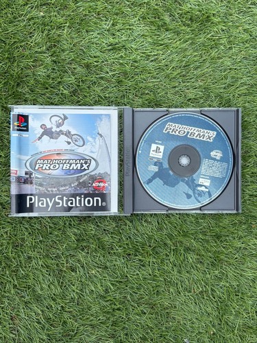 Ps1 mat hoffman - ps1, pro