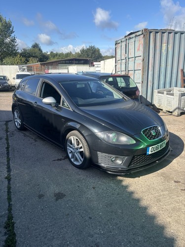 Seat leon mk2 0tdi - leon, 2.0tdi