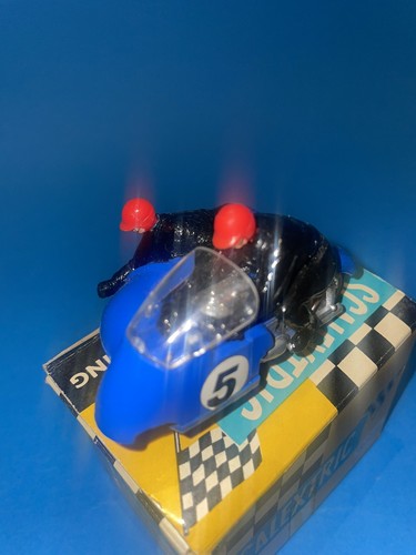 Scalextric hurricane rare - scalextric, hurricane-