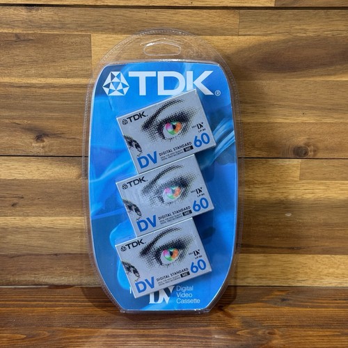 Tdk mini digital - tdk,