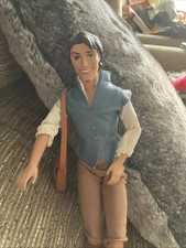 Disney Tangled Prince Eugene/Flynn Rider Doll