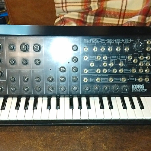 Korg 20ic analogue - ms-20ic,